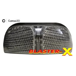 2011-2013 Yamaha FZ8 Blaster-X Integrated LED Tail Light