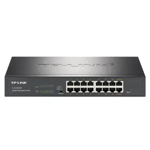 Enterprise-grade Ethernet switch 8-port gigabit network splitter