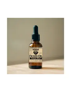 Scentasy Whisky & Woodsmoke Beard Oil 1oz