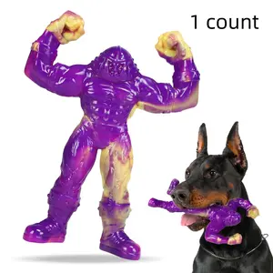 Warrior Design Dog Chew Toy, 1 Count Durable Dog Teething Toy, Pet Chew Toy, Dog Teeth Cleaning Toy, Interactive Dog Toy, Dog Accessories, Chew Stick