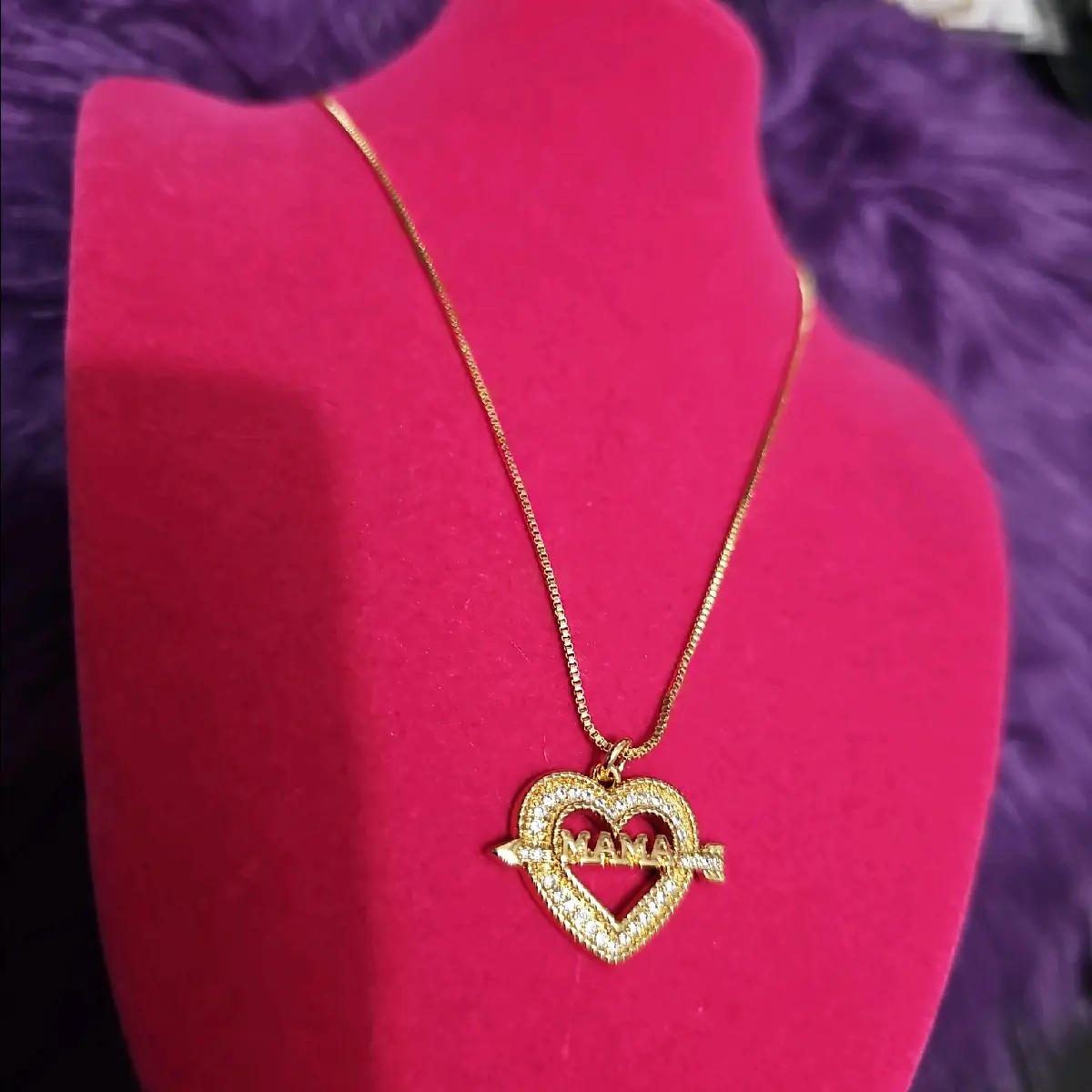 neckleace female