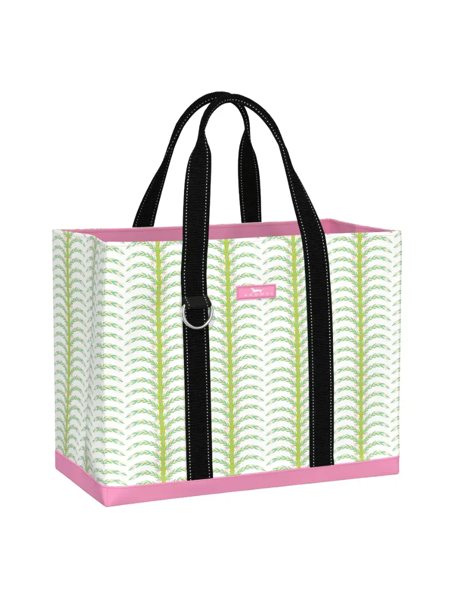 SCOUT | Original Deano Tote Large - Shake Your Palm Palms