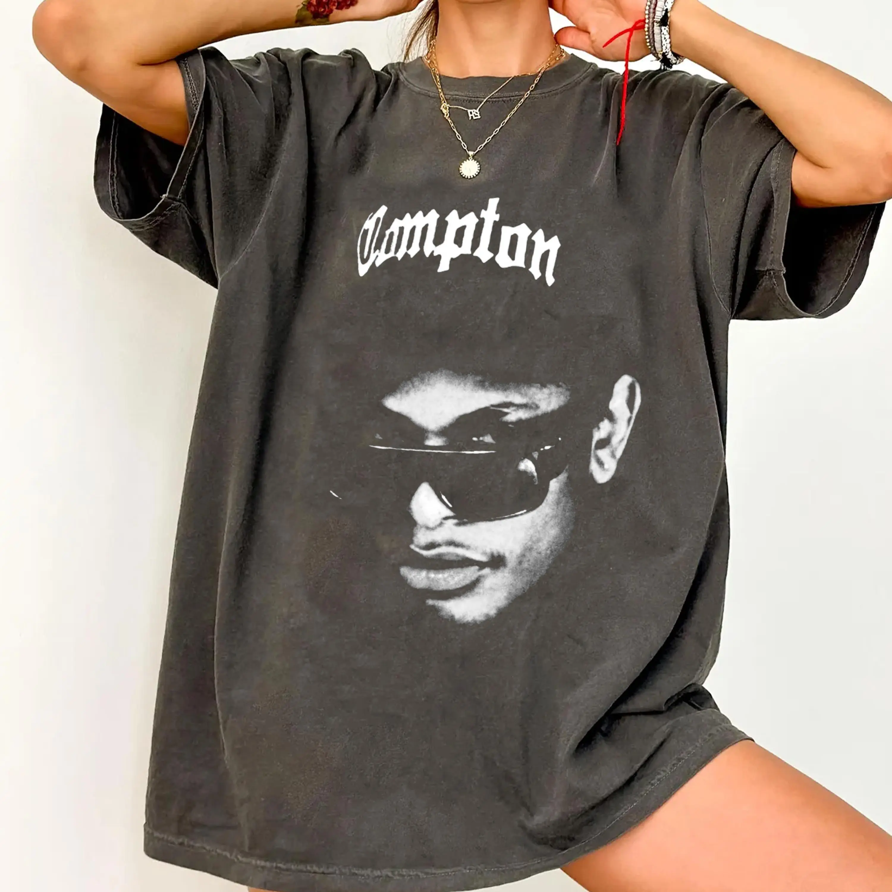 eazy e graphic tee - TikTok Shop