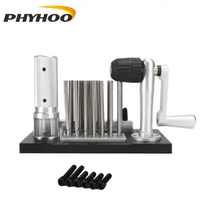 Professional Manual Jump Ring Maker – Stainless Steel Jewelry Making Tool for Jewelry Makers & DIY Enthusiasts