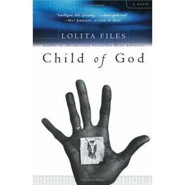 USED Book - Child of God by Lolita Files (Unknown) - english