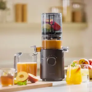 Nama J3 Cold Press Juicer - Compact & Portable Juicer for Single-Serve Juicing, Easy Clean, Nutrient-Rich Juice, Ideal for Small Kitchens & On-the-Go Use