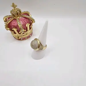 LaYaiBoutique Ring #1006 14k Gold Plated HIGH QUALITY