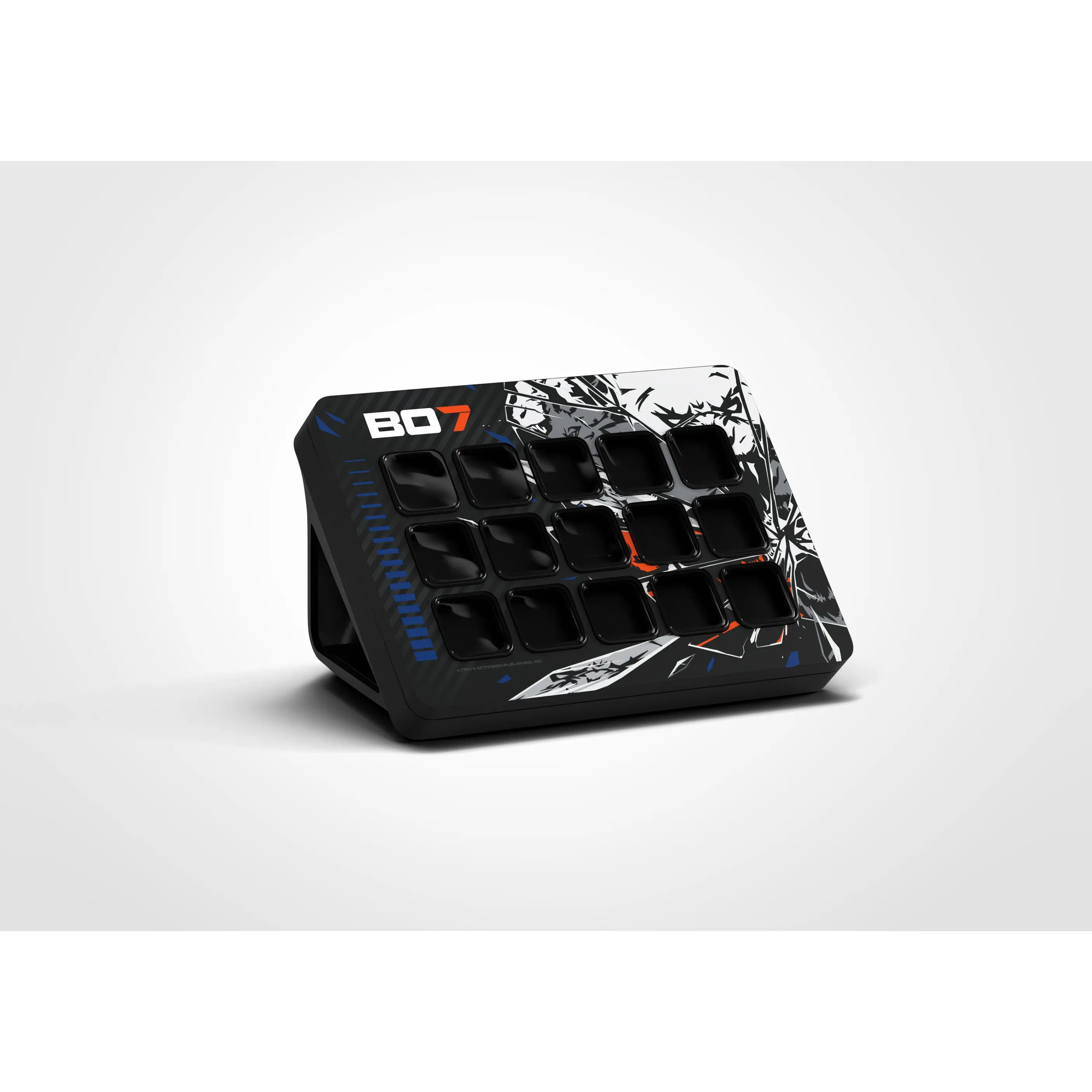 STREAM DECK - CALL OF DUTY® BLACK OPS 7 STREAM DECK - CALL OF DUTY® BLACK OPS 7