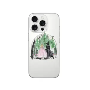 Magic Wicked Castle Phone Grip Kindle Grip Magnetic PopSocket Kindle Accessories MagSafe PopGrip Phone Holder PopSockets Phone Grip Magnetic Pop Socket Phone Grip