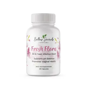 Fresh Flora Restore Fragrance Free
