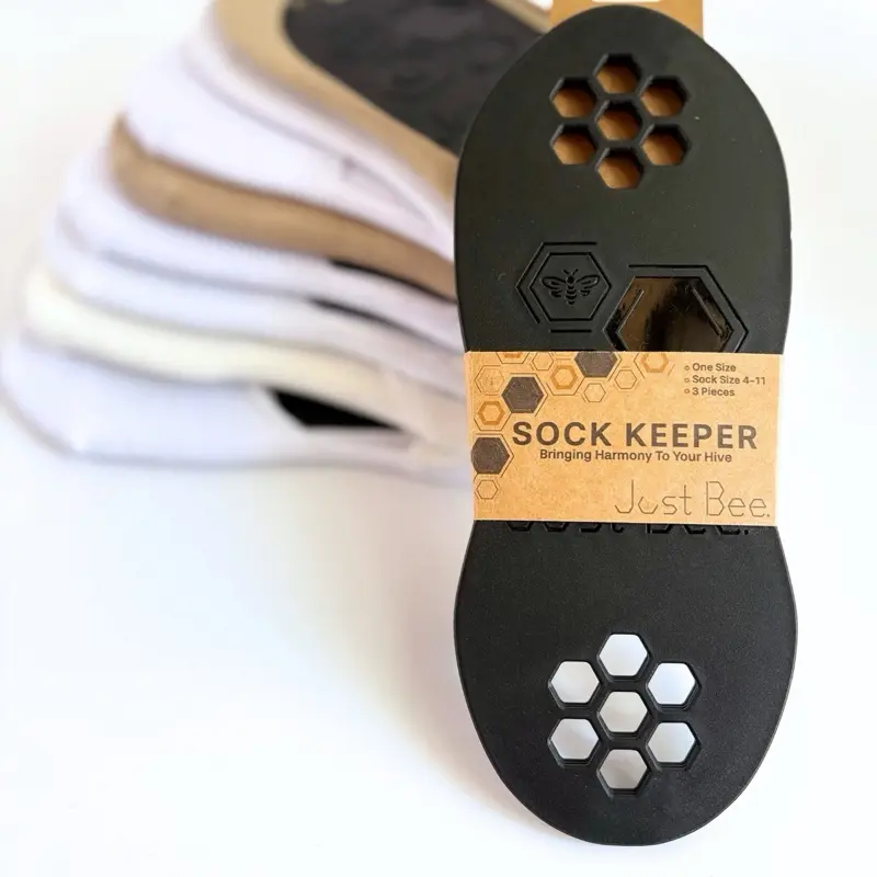 Sock Keeper – Sock Organizer for Drawers & Closets