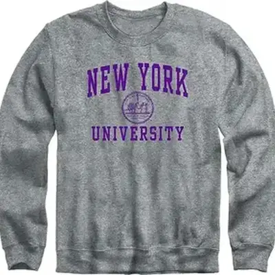 Nyu Sweatshirt for Men TikTok Shop
