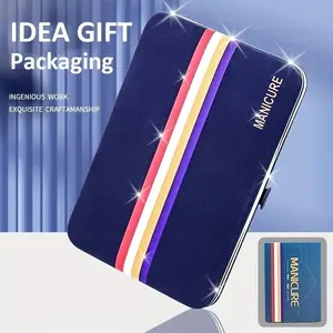 Multifunctional Nail Clipper Set, Home High-End Nail Clippers, Pedicure Tools, Original Dedicated Tools, Manicure Scissors