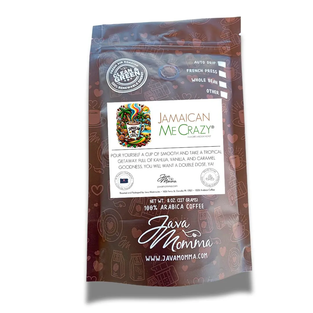 Jamaican Me Crazy® Flavored Coffee - Medium Roast