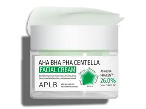 APLB Aha Bha Pha Centella Facial Cream