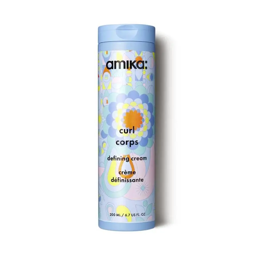 amika Curl Corps Defining Cream, 6.7 oz