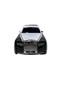 HOOKED SUPER LARGE LED COLOR SCREEN CAR SPEAKER 610BT