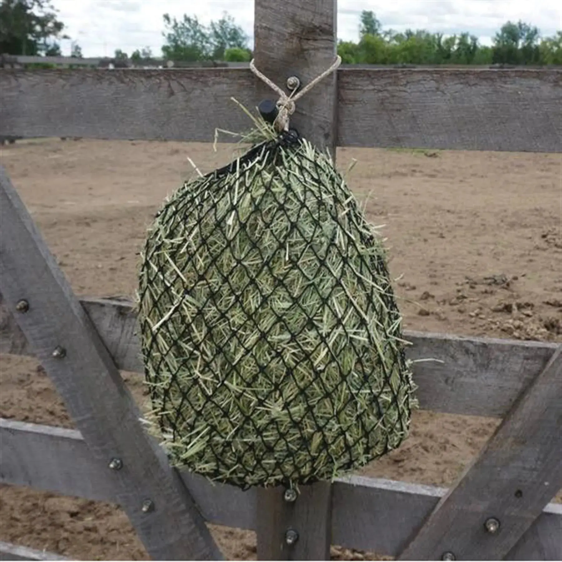 Hay Chix® Half Bale Net