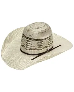 Ariat Unisex Punchy Straw Cowboy Hat - A73192