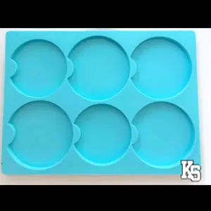 Car Coaster Mold