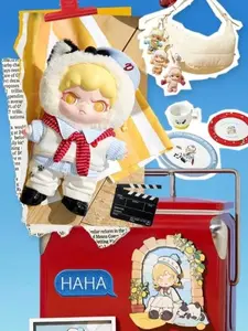 Dora Modern Holiday Series Toys—Only Live（uju_toys）