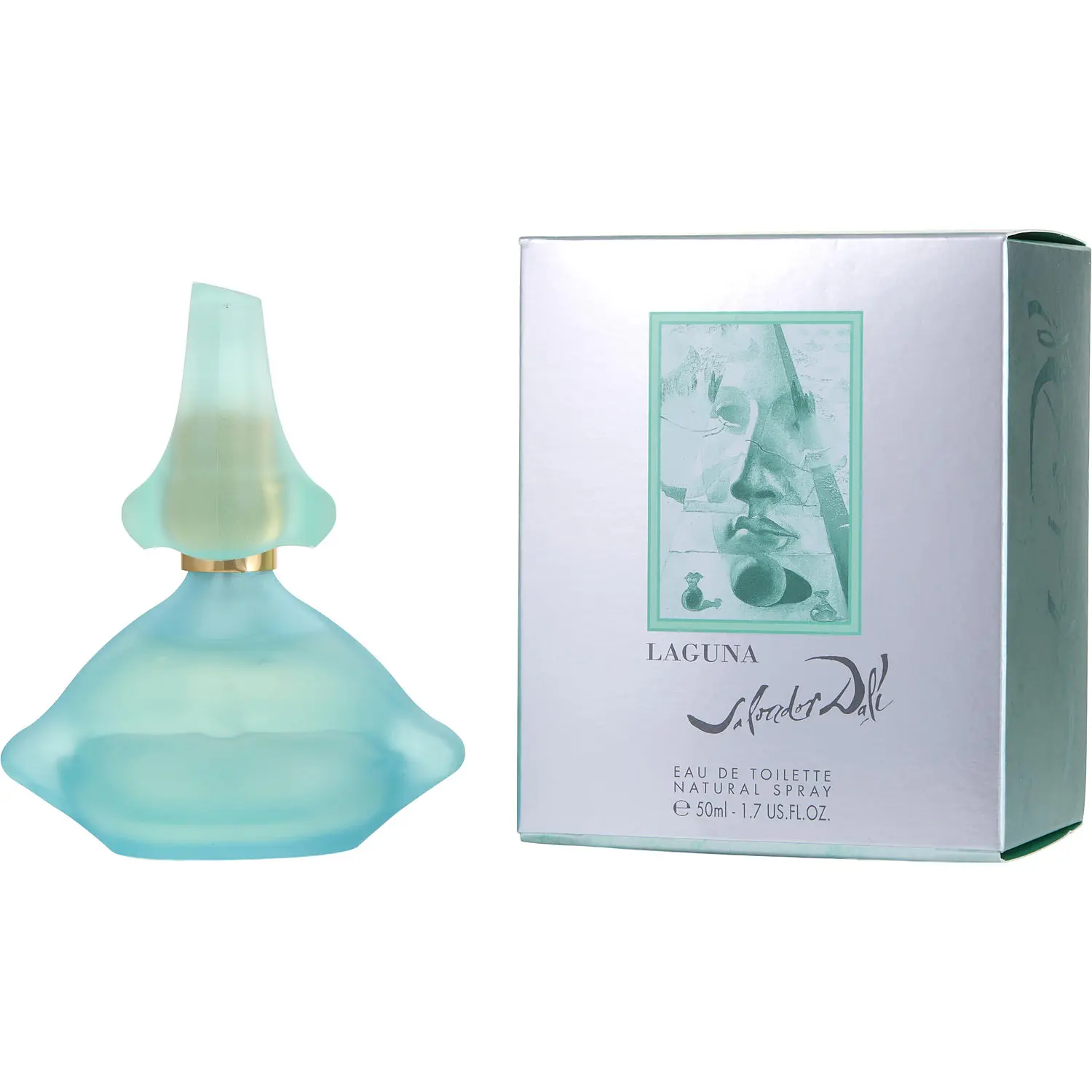 Laguna By Salvador Dali Edt For Women