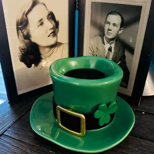 Scentsy Lucky Leprechaun Warmer