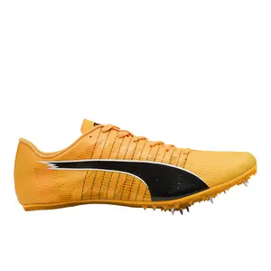 PUMA Mens Evospeed Future 6 & Field Sprinting Spikes Track/Field Sneakers Shoes - Orange PUMA Mens Evospeed Future 6 & Field Sprinting Spikes Track/Field Sneakers Shoes - Orange