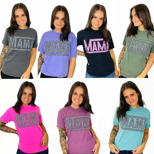 Stitch Smile - Mama’s Checking Out Graphic Tee