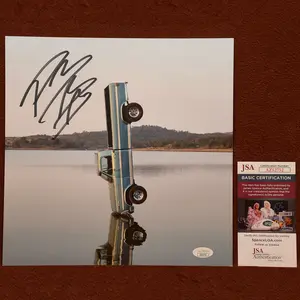 Post Malone Signed JSA Authenticated "F-1 Trillion" LP