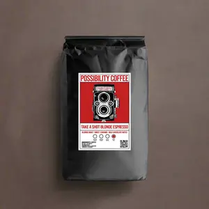 Take a Shot Blonde Espresso Coffee