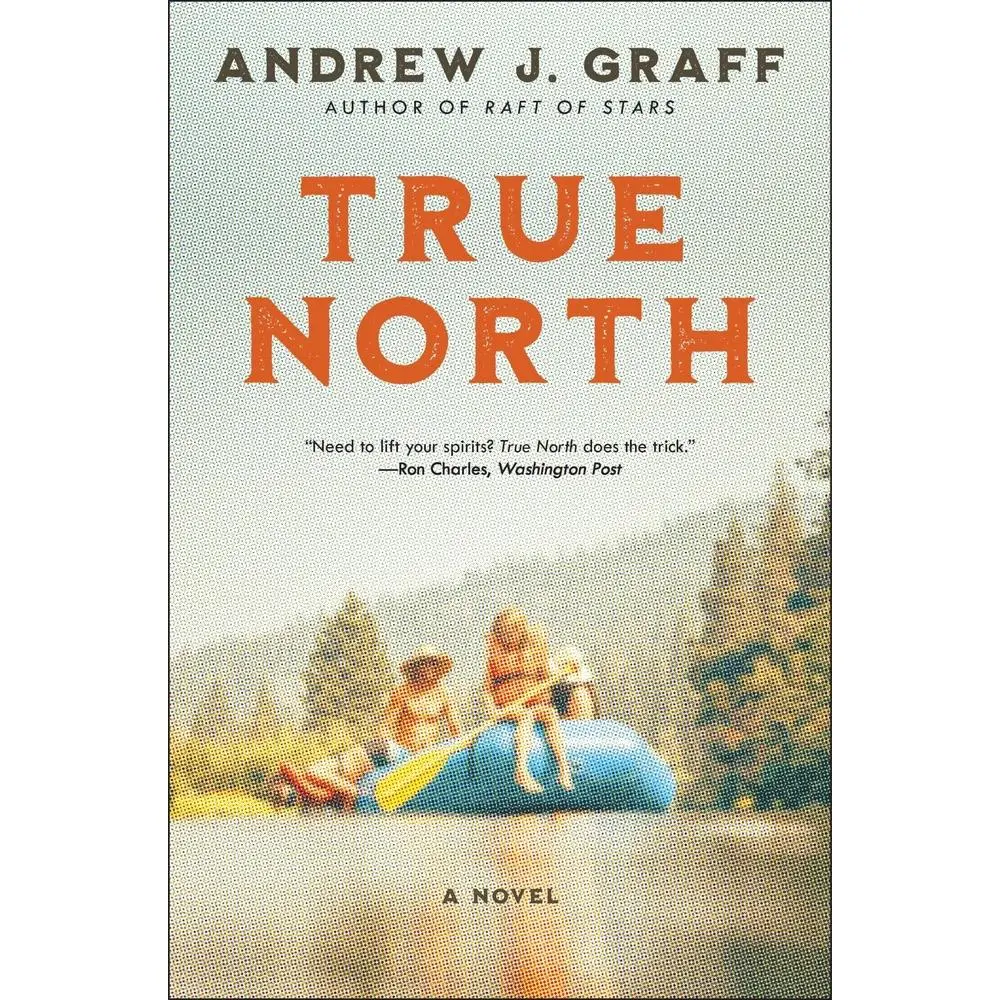 USED-True North by Graff, Andrew J. (Paperback)