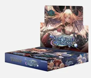 Shadowverse Evolve New World Genesis  Booster Box
