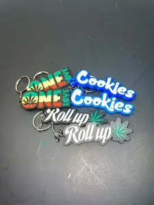420 Keychains