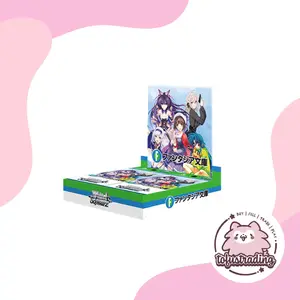 Weiss Schwarz ENG: Fujimi Fantasia Bunko Vol.2 Booster Box