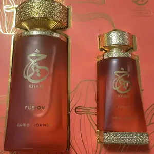 Khair Fusion Edp & Oil Gift Pack Set by Paris Corner Perfumes