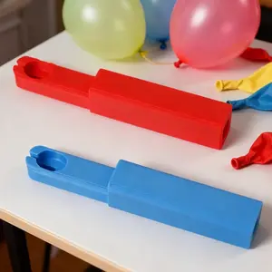 Balloon Knotting Tool, 3D Printed Tying Device with Ergonomic Non-Slip Handle, Durable and Lightweight, Perfect for Party Decorations, Weddings, Birthdays, Events, Archways, Balloon Garland, Plastic