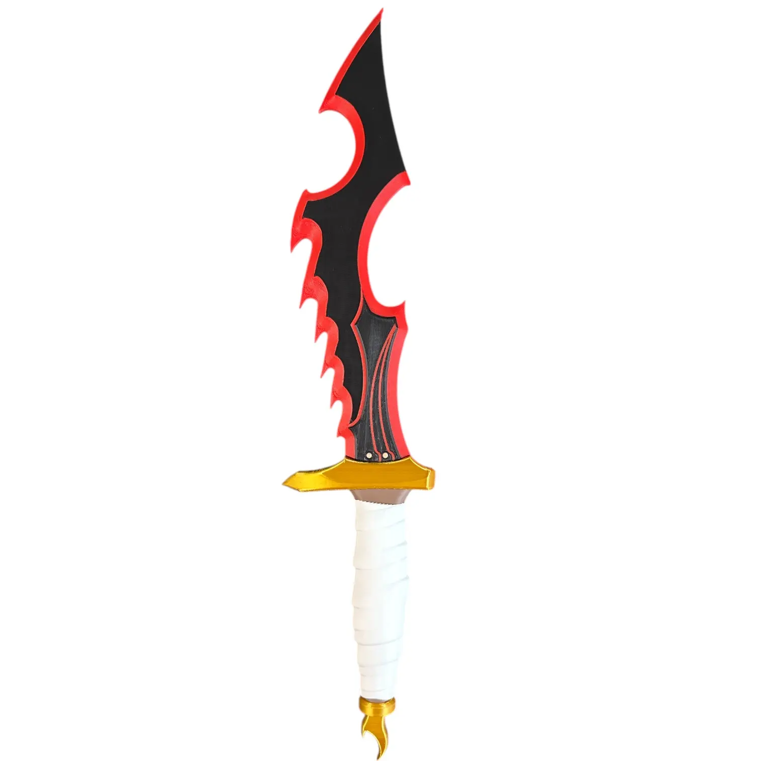 Knight Killer Dagger - Inspired 3D Printed Collectible