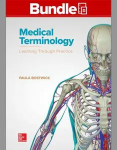 USED-Gen Combo Looseleaf Medical Terminology; Connect Access Card [With Access Code] by Bostwick, Paula (Unknown)