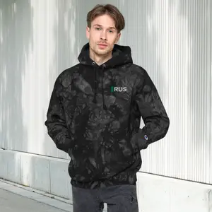 George Russell Mercedes F1 Tie Dye Hoodie