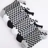 Women's Plaid Print Ankle Socks, Casual Stylish Socks, Casual Moisture Wicking Low Cut Socks, Soft Comfy Breathable Socks for All Seasons Daily Wear Sock Set