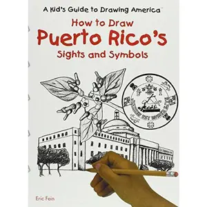 USED-Puerto Rico's Sights and Symbols by Fein, Eric (Library Binding)
