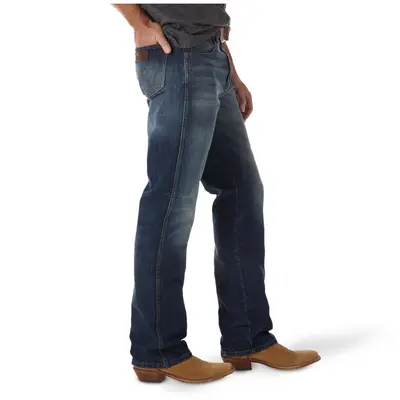 Relaxed Bootcut Jeans Men TikTok Shop