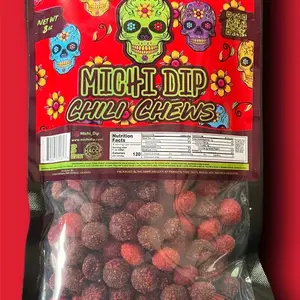 Chili Chews ( skittles w/ Chamoy ) Chili Chews ( skittles w/ Chamoy )