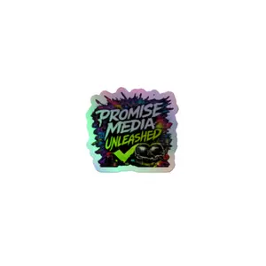 Holographic stickers