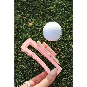 Claw Clip Tee Holder