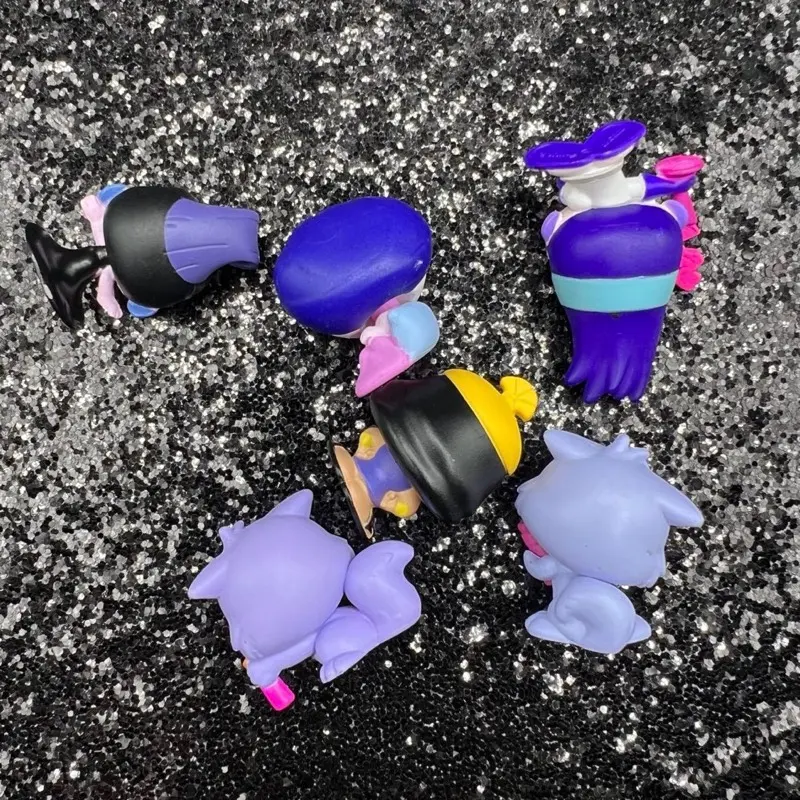 Rare pen toppers