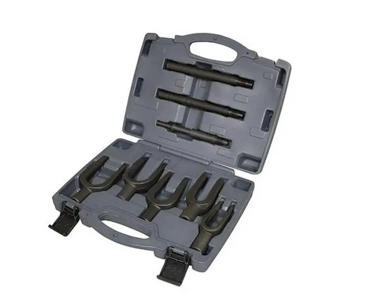 Lisle HD Thick Pickle Fork Cutlery Set - Durable Kitchen Tableware for Daily Dining Use