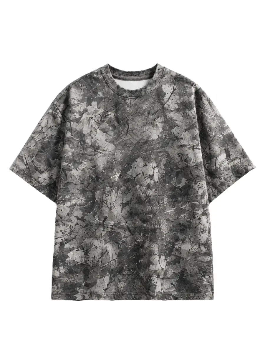 Unisex Premium Camo & Solid T-Shirt