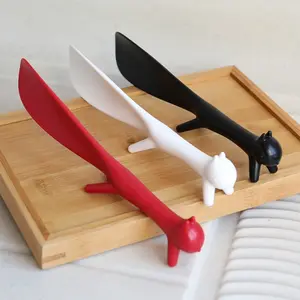 Cute Portable Mini Shoe Horn • Durable Plastic Flexible Shoe Lifter • Easy Shoe Changing Helper for Kids & Adults